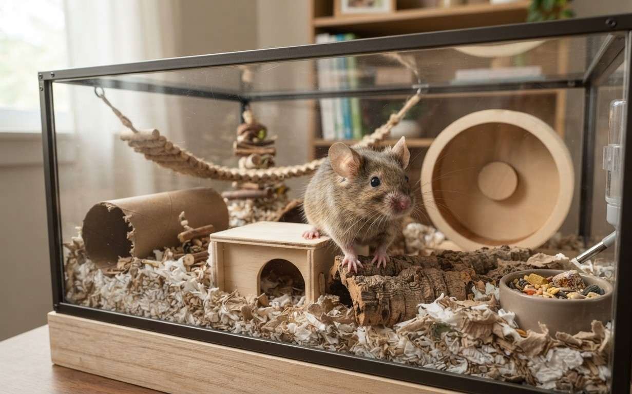 Pet Mouse Guide: Everything You Need to Know Before Bringing One Home